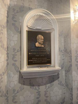 Cotton Funeral Service