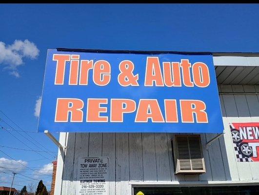 Tire & Auto
