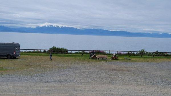 ocean shores rv park