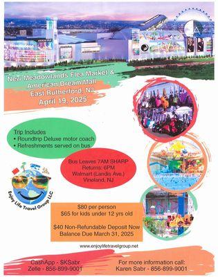 Enjoy Life Travel Group