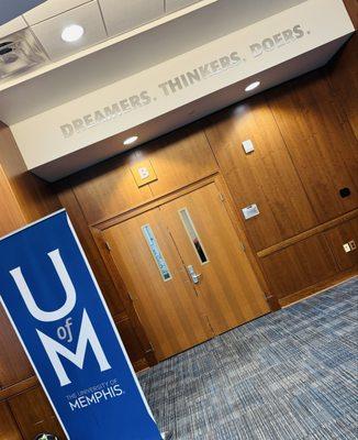 University of Memphis