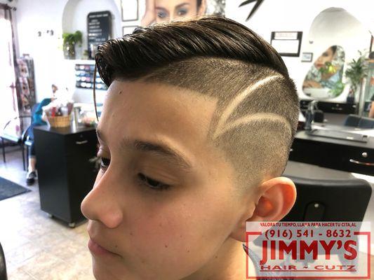 Lalis & Jimmy Salon De Belleza