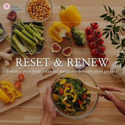 No hunger, All results Join our 10 day detox program today !