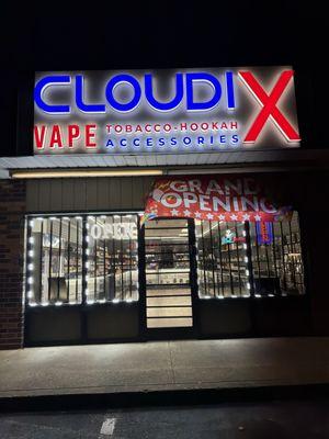 CLOUDiX Vape & Tobacco Shop