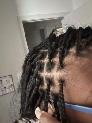 Touche Finale African Hair Braiding