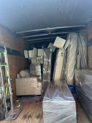 Algo bien tratado muy cuidadosamente