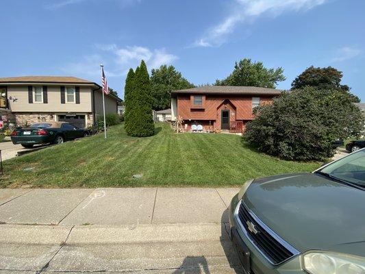 Younger’s Lawn Care