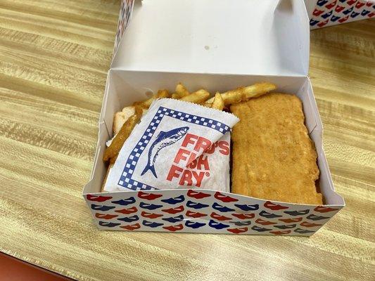 Fred's Fish Fry