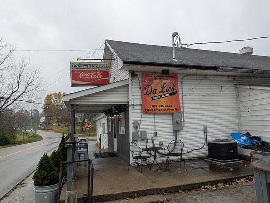 Grant's Lick Cafe