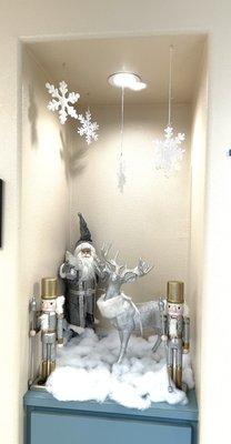 Happy Holiday to all our wonderful patients!