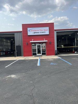 Southern Tire Mart at Pilot
