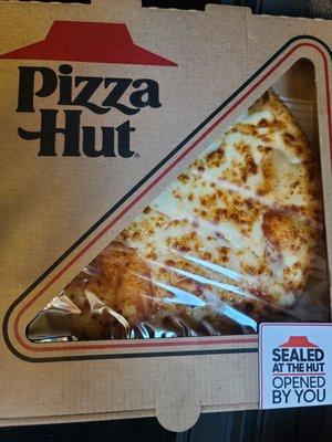 Pizza Hut Personal Pizzas Sold here!