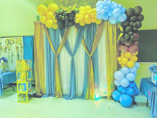 BJ Decor & Events