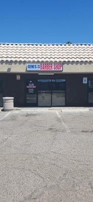 Genesis Barber Shop