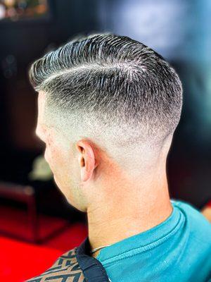 Work done by Edgar!
ruedaedgar.booksy.com