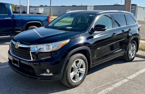 Dynamic Auto Detailing