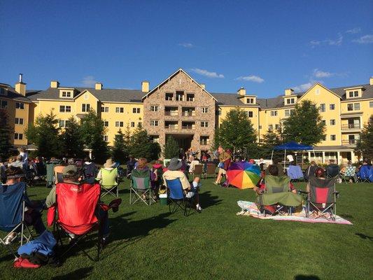 Inside Edge Rentals at Okemo