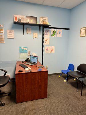 Positive Leaps - Eastgate