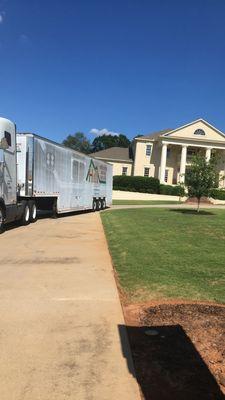 Finishline Relocation