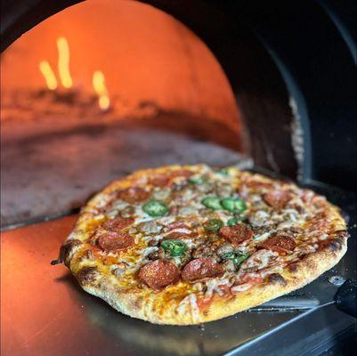 Fuego Wood Fired Pizza