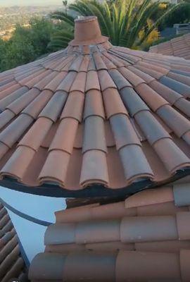 Tile 2 pieces EL CAMINO BLEND