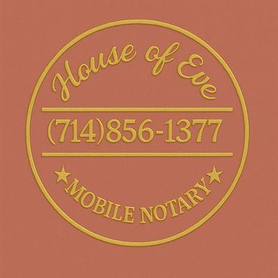 House of Eve Mobile Notary