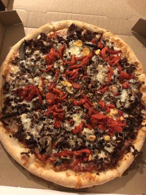 Zesto Pizza & Grill