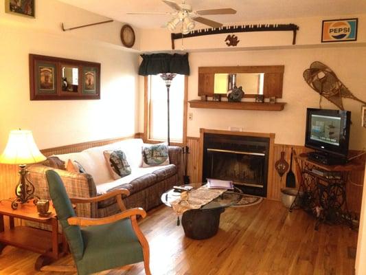 Johnson Branch Cabins