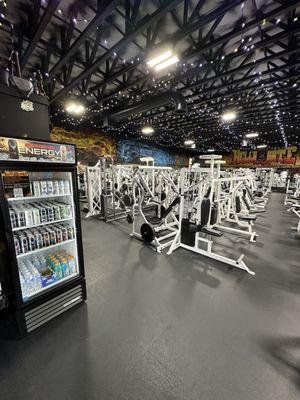 Hell’s Gate Gym