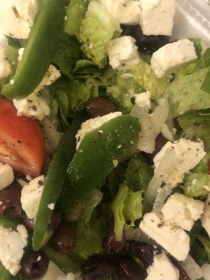 Greek Salad
