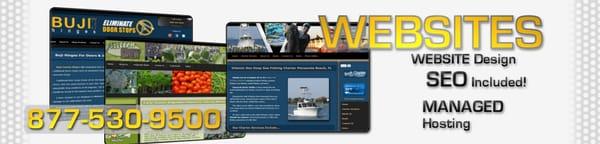 Web Design & Hosting