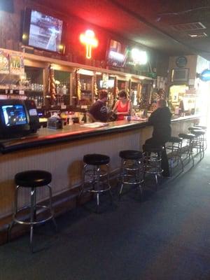 I don't think this is what Dr. Suess envisioned when he wrote "Oh The Places You Will Go"