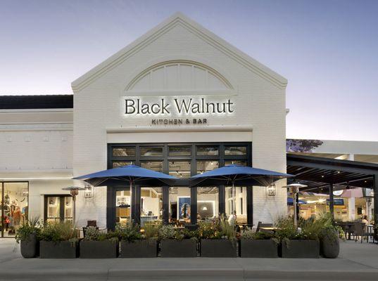 Black Walnut Rice Village location