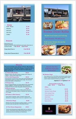 Rockin Diner Rollin