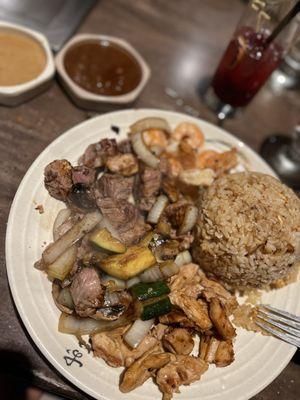 Kyoto Palace Japanese Steakhouse