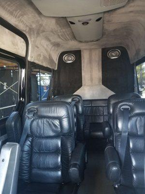 Atlantic Limousine Service