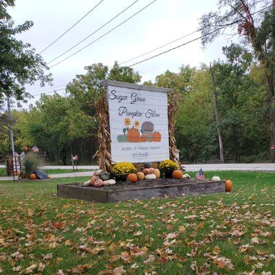 Sugar Grove Pumpkin Farm