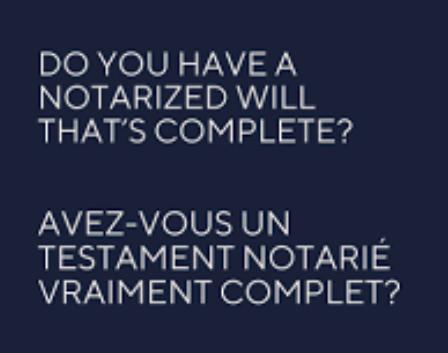 Importance of a Will