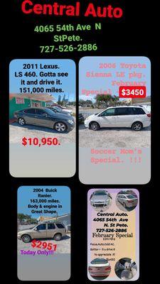 Central Auto Brokers