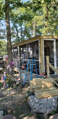 JD Hilbert Construction