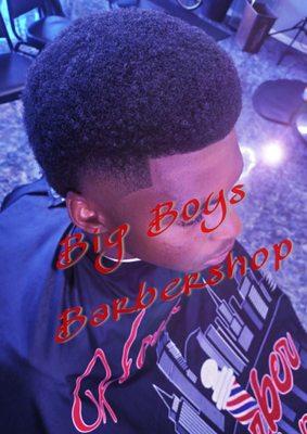 Big Boys Barbershop and Salon
