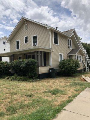 A Bowers Construction