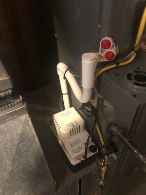 Forakis Refrigeration & Air Conditioning Inc