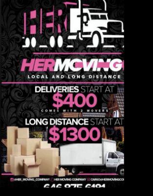 Her Moving Company
