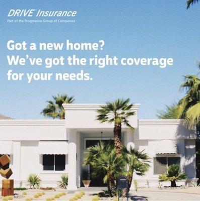 Buying a New Home or just looking for an Agent to review your current policy. We are happy to assist.