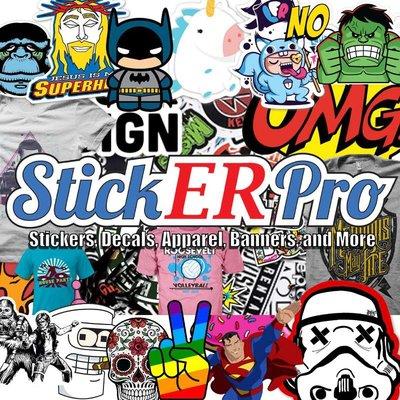 StickerPro