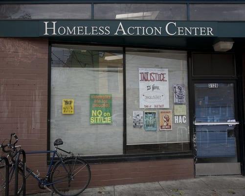 Homeless Action Center