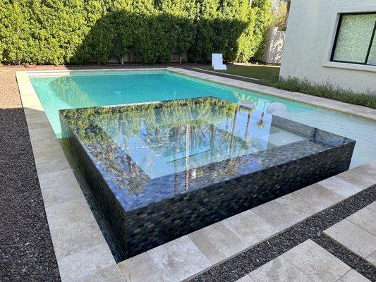 Swimming Pool Service & Repair