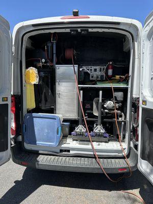 Finish Line Painting