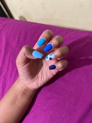 Five Star Nails Salon